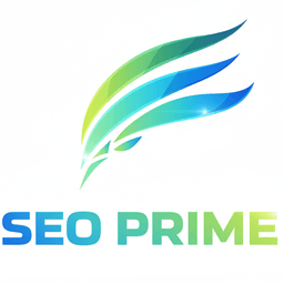 SEO PRIME Logo